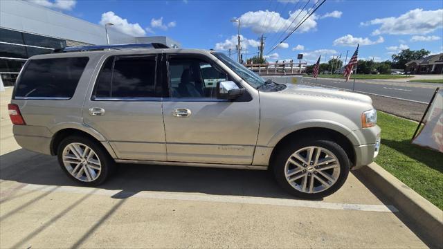 2017 Ford Expedition Platinum