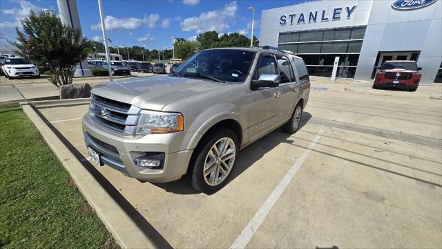 2017 Ford Expedition Platinum