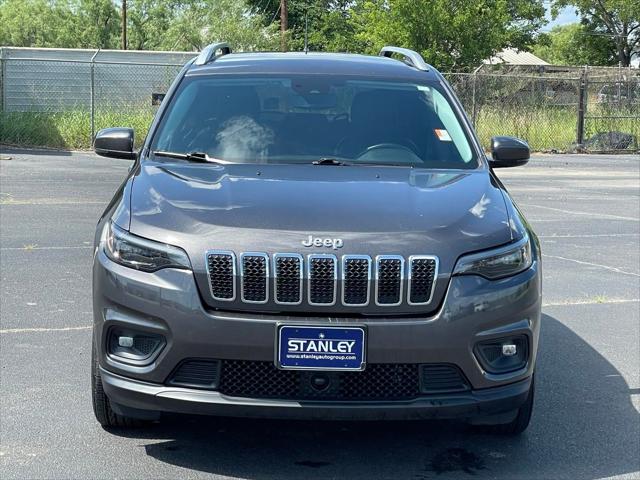 2021 Jeep Cherokee Latitude Plus FWD