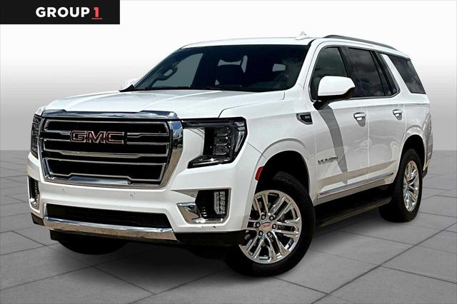2024 GMC Yukon 4WD SLT