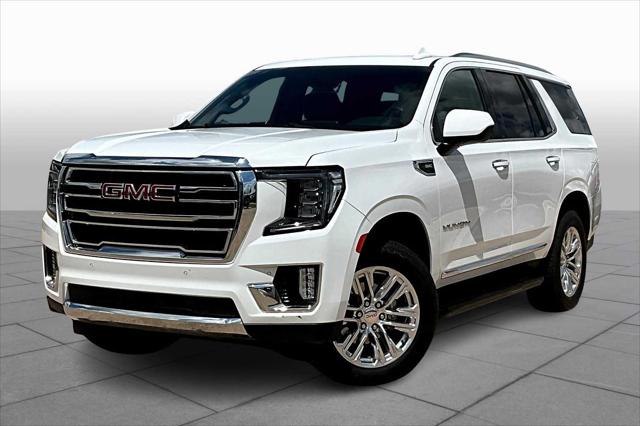 2024 GMC Yukon 4WD SLT