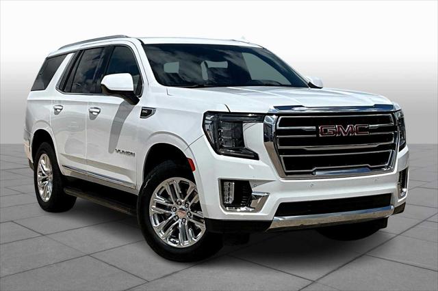2024 GMC Yukon 4WD SLT