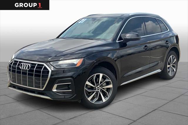2021 Audi Q5 Premium Plus 45 TFSI quattro S tronic