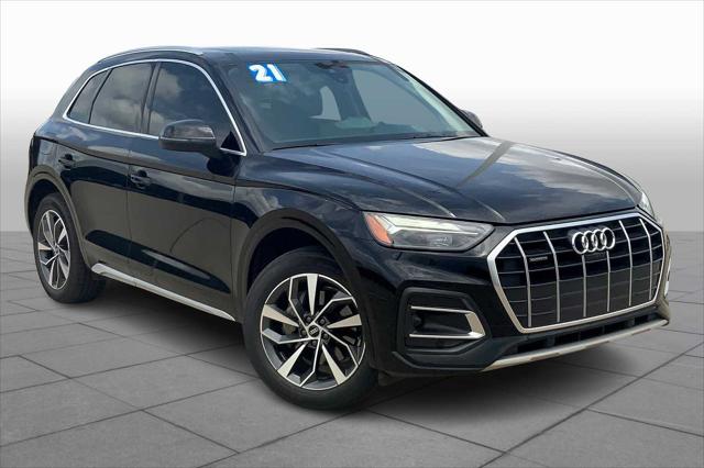 2021 Audi Q5 Premium Plus 45 TFSI quattro S tronic