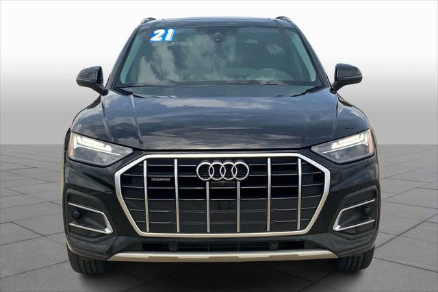 2021 Audi Q5 Premium Plus 45 TFSI quattro S tronic