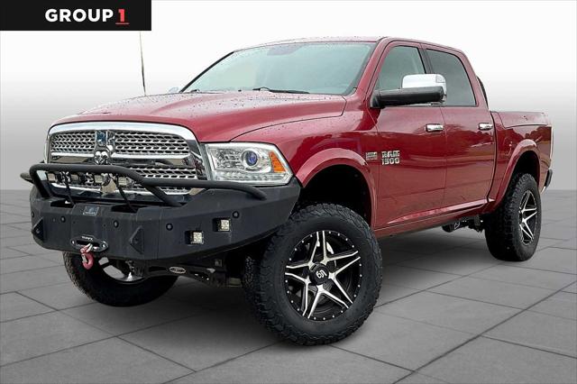2015 RAM 1500 Laramie