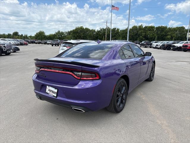 2023 Dodge Charger SXT AWD