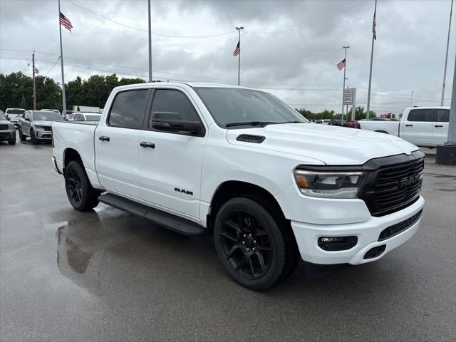 2023 RAM 1500 Laramie Crew Cab 4x4 57 Box