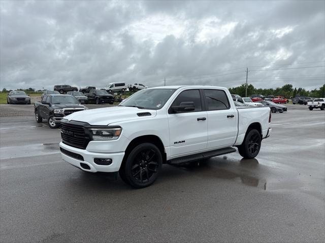 2023 RAM 1500 Laramie Crew Cab 4x4 57 Box