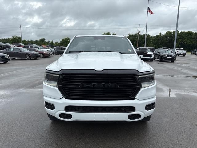 2023 RAM 1500 Laramie Crew Cab 4x4 57 Box
