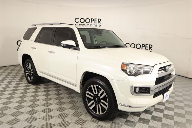 2020 Toyota 4Runner Limited