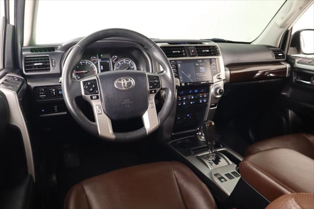 2020 Toyota 4Runner Limited
