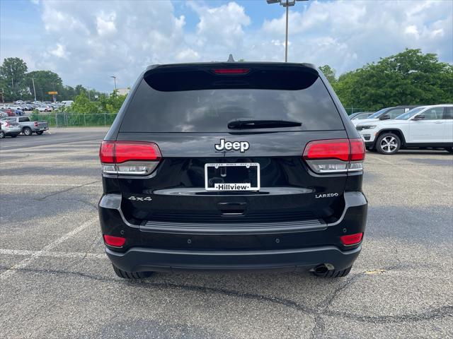 2022 Jeep Grand Cherokee WK Laredo E 4x4