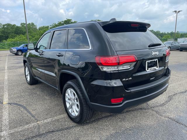 2022 Jeep Grand Cherokee WK Laredo E 4x4