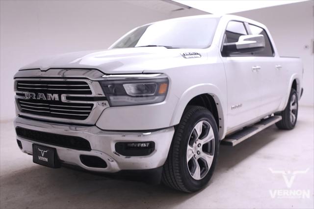 2020 RAM 1500 Laramie Crew Cab 4x2 57 Box