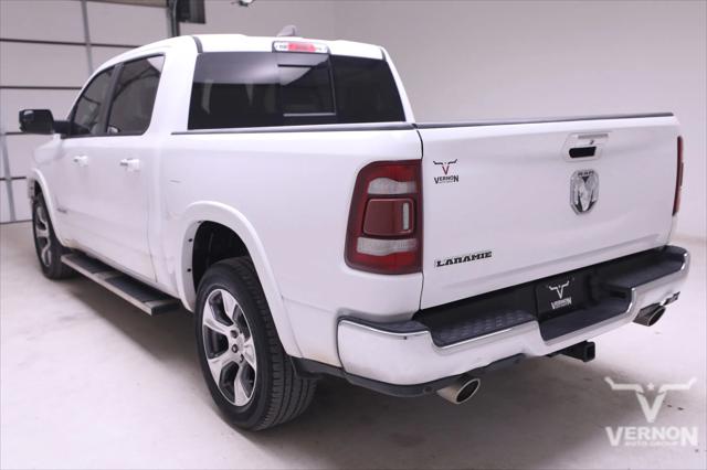 2020 RAM 1500 Laramie Crew Cab 4x2 57 Box