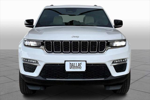 2025 Jeep Grand Cherokee GRAND CHEROKEE LIMITED 4X2