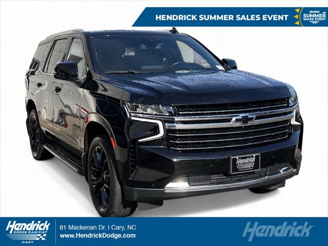 2022 Chevrolet Tahoe 4WD LT