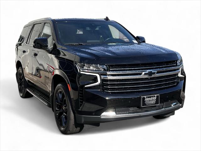 2022 Chevrolet Tahoe 4WD LT