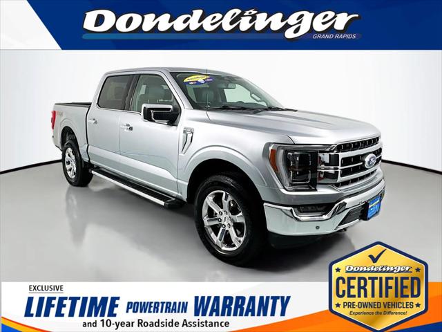 2022 Ford F-150 LARIAT 2022 Ford F-150 LARIAT