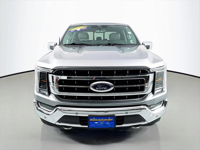 2022 Ford F-150 LARIAT 2022 Ford F-150 LARIAT