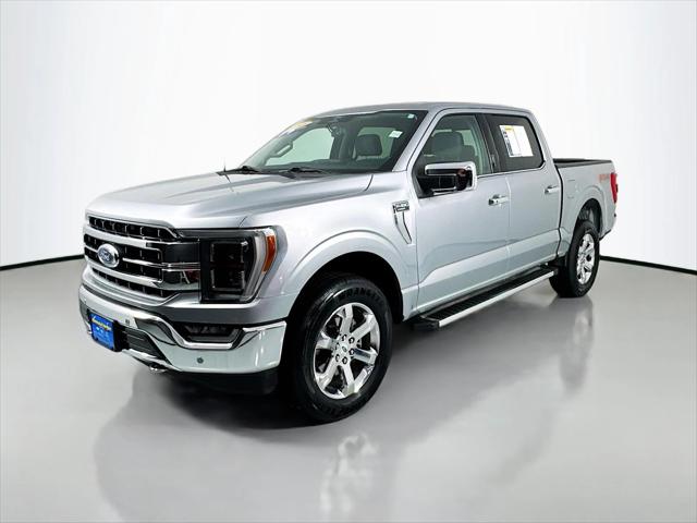 2022 Ford F-150 LARIAT 2022 Ford F-150 LARIAT