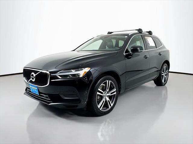 2019 Volvo XC60 T6 Momentum