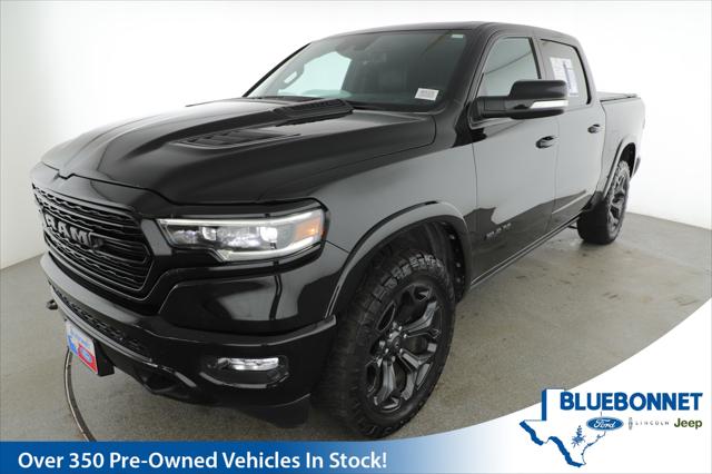 2022 RAM 1500 Limited Crew Cab 4x2 57 Box
