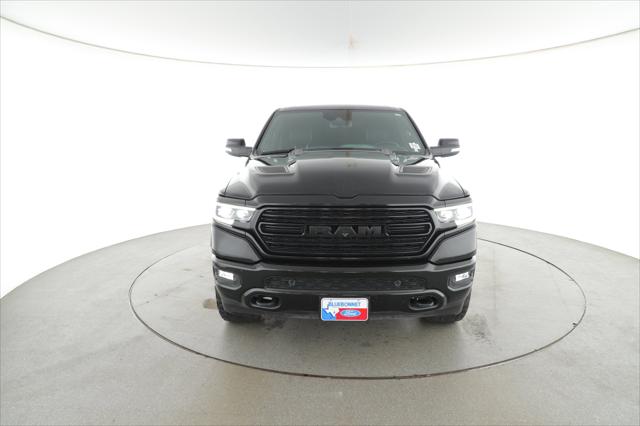 2022 RAM 1500 Limited Crew Cab 4x2 57 Box