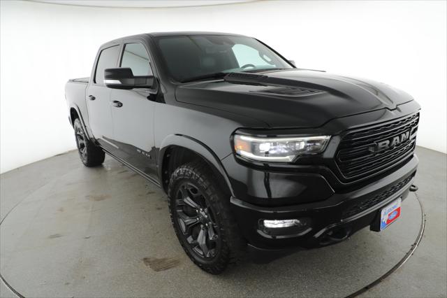2022 RAM 1500 Limited Crew Cab 4x2 57 Box