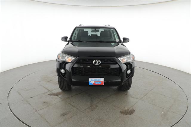 2014 Toyota 4Runner Limited