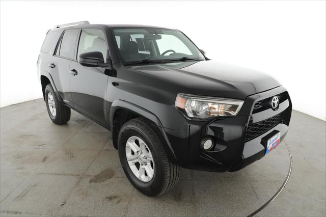 2014 Toyota 4Runner Limited