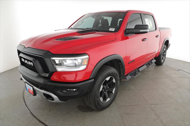 2023 RAM 1500 Rebel Crew Cab 4x4 57 Box