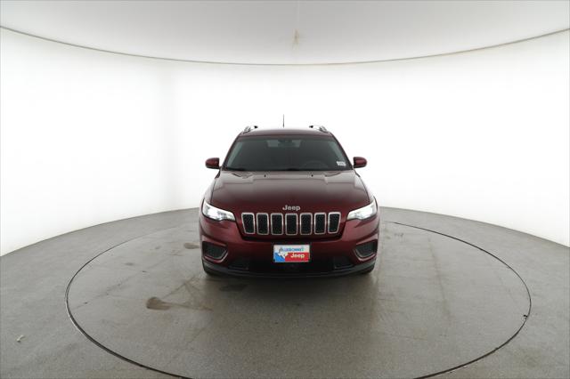 2021 Jeep Cherokee Latitude FWD
