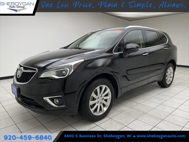 2019 Buick Envision AWD Essence