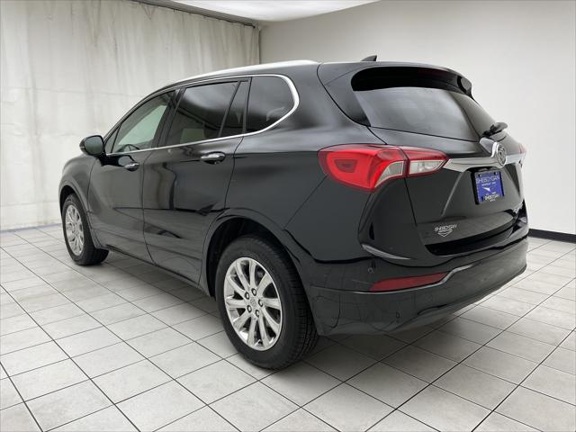 2019 Buick Envision AWD Essence