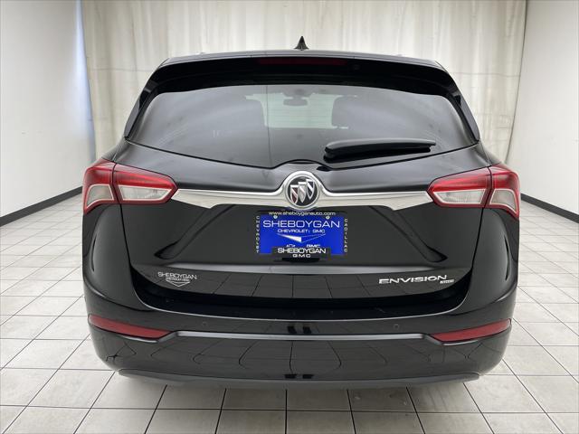 2019 Buick Envision AWD Essence