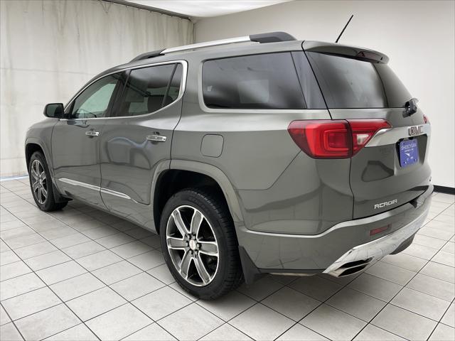 2018 GMC Acadia Denali