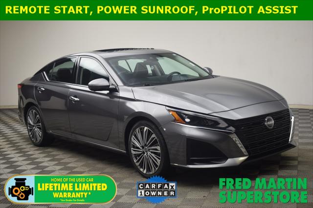 2023 Nissan Altima SL FWD