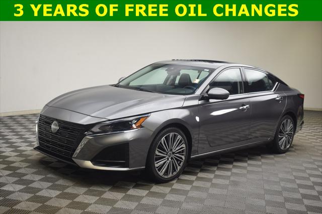 2023 Nissan Altima SL FWD