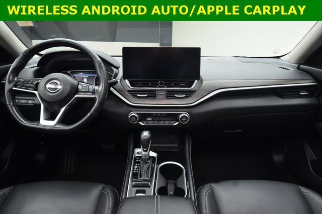2023 Nissan Altima SL FWD
