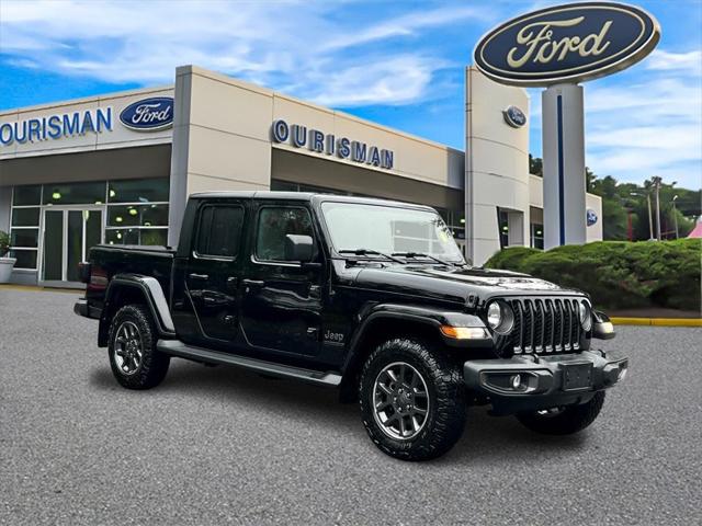 2021 Jeep Gladiator 80th Anniversary 4x4