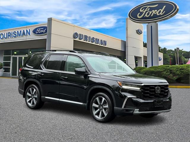 2025 Honda Pilot Elite
