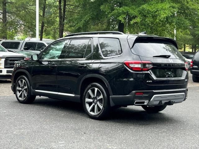 2025 Honda Pilot Elite