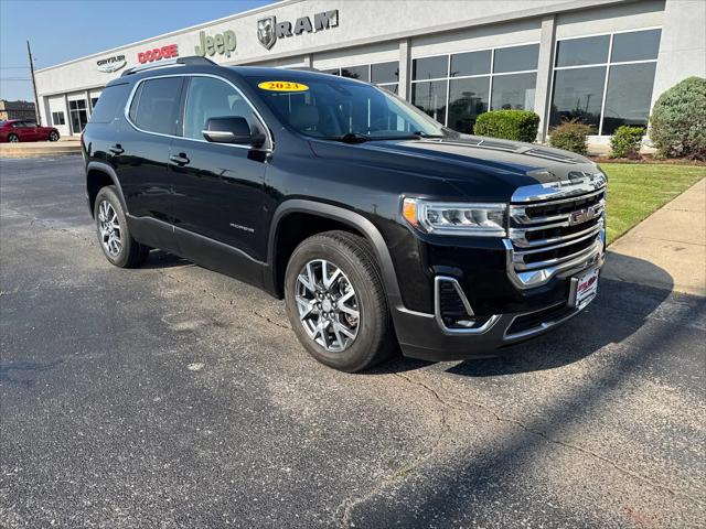 2023 GMC Acadia AWD SLT