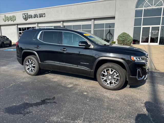2023 GMC Acadia AWD SLT