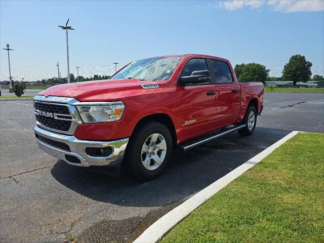 2023 RAM 1500 Big Horn Crew Cab 4x2 57 Box