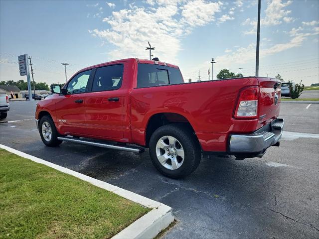 2023 RAM 1500 Big Horn Crew Cab 4x2 57 Box