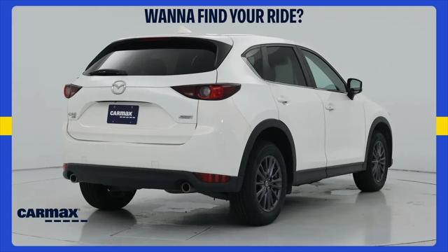 2019 Mazda CX-5 Touring