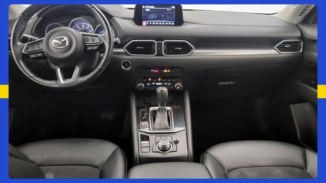 2019 Mazda CX-5 Touring